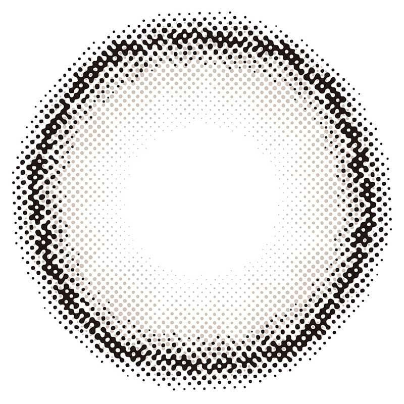 ソルティードーナツ-レンズ画像