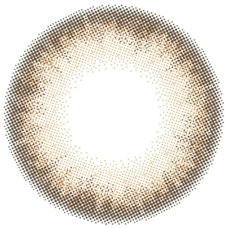 フェアリーブラウン-レンズ画像