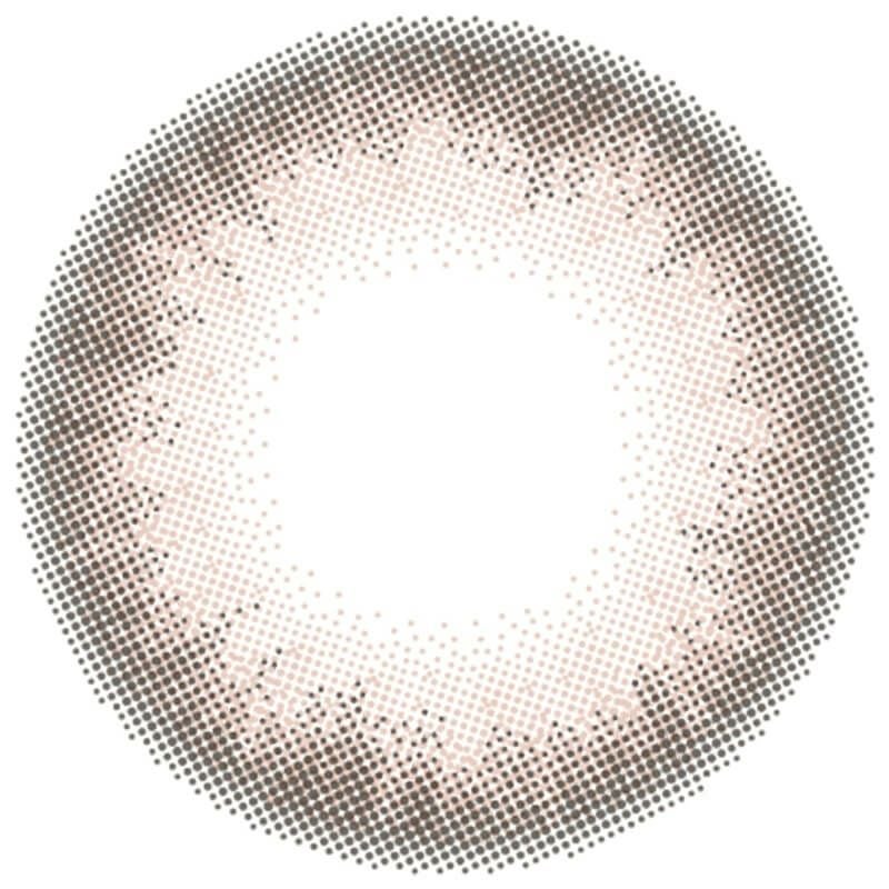 パールグレー-レンズ画像