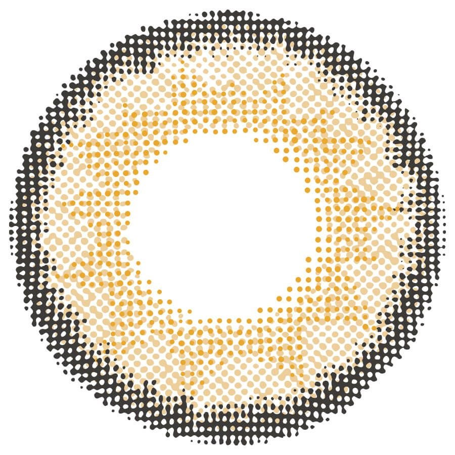 サニーヘーゼル-レンズ画像