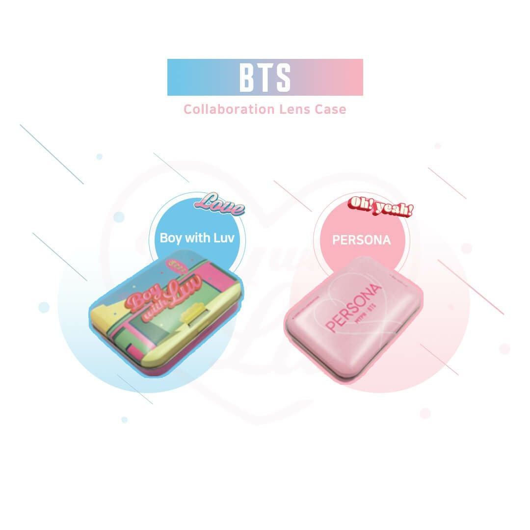 BTS LENS CASE