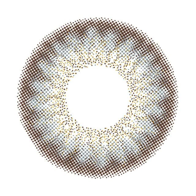 シャーロットちゃんのグレー-レンズ画像