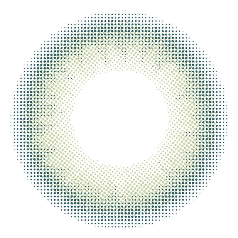 ジェムブルー-レンズ画像