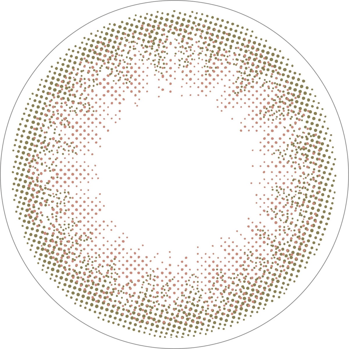 コメットピンク-レンズ画像