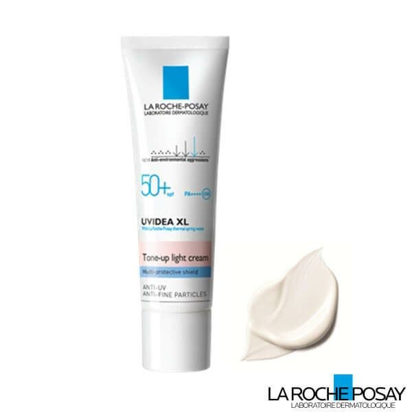 ラロッシュポゼ】UVイデア XL プロテクショントーンアップ SPF50+ PA++