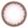クリームピンク-レンズ画像