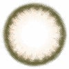 ミルクベージュ-レンズ画像