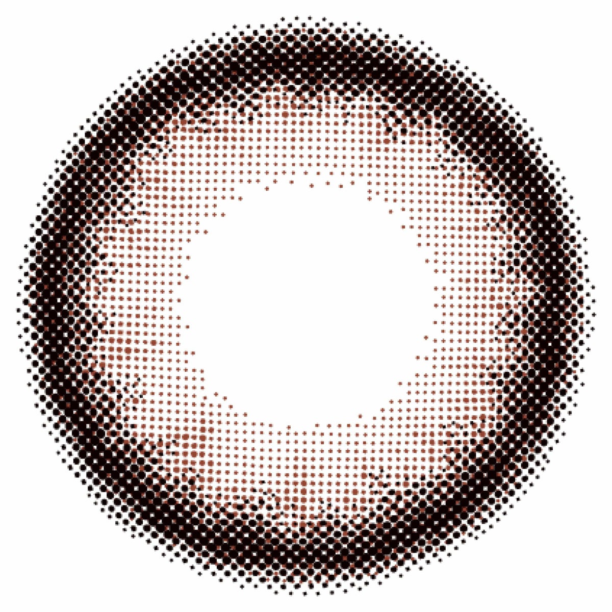 カシスブラウン-レンズ画像