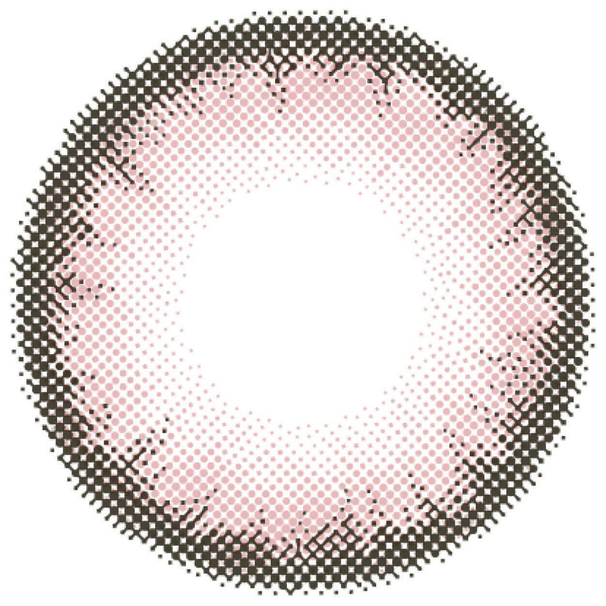 ローズクォーツ-レンズ画像