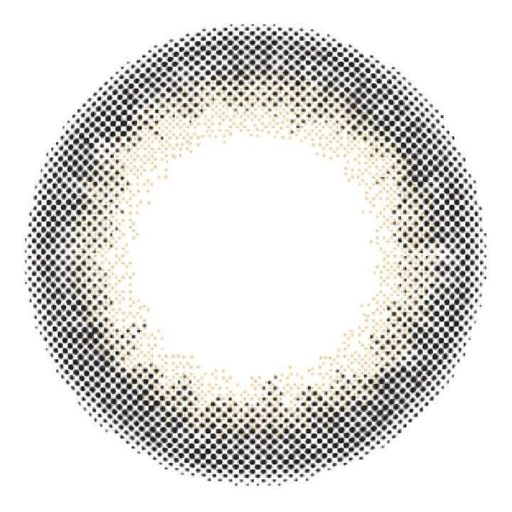 ルースブラック-レンズ画像