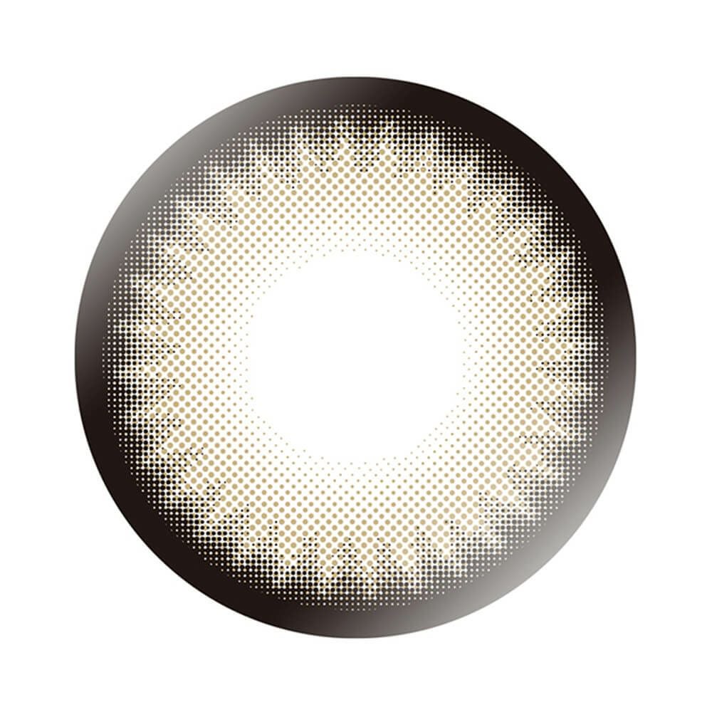 ミラーベージュ-レンズ画像