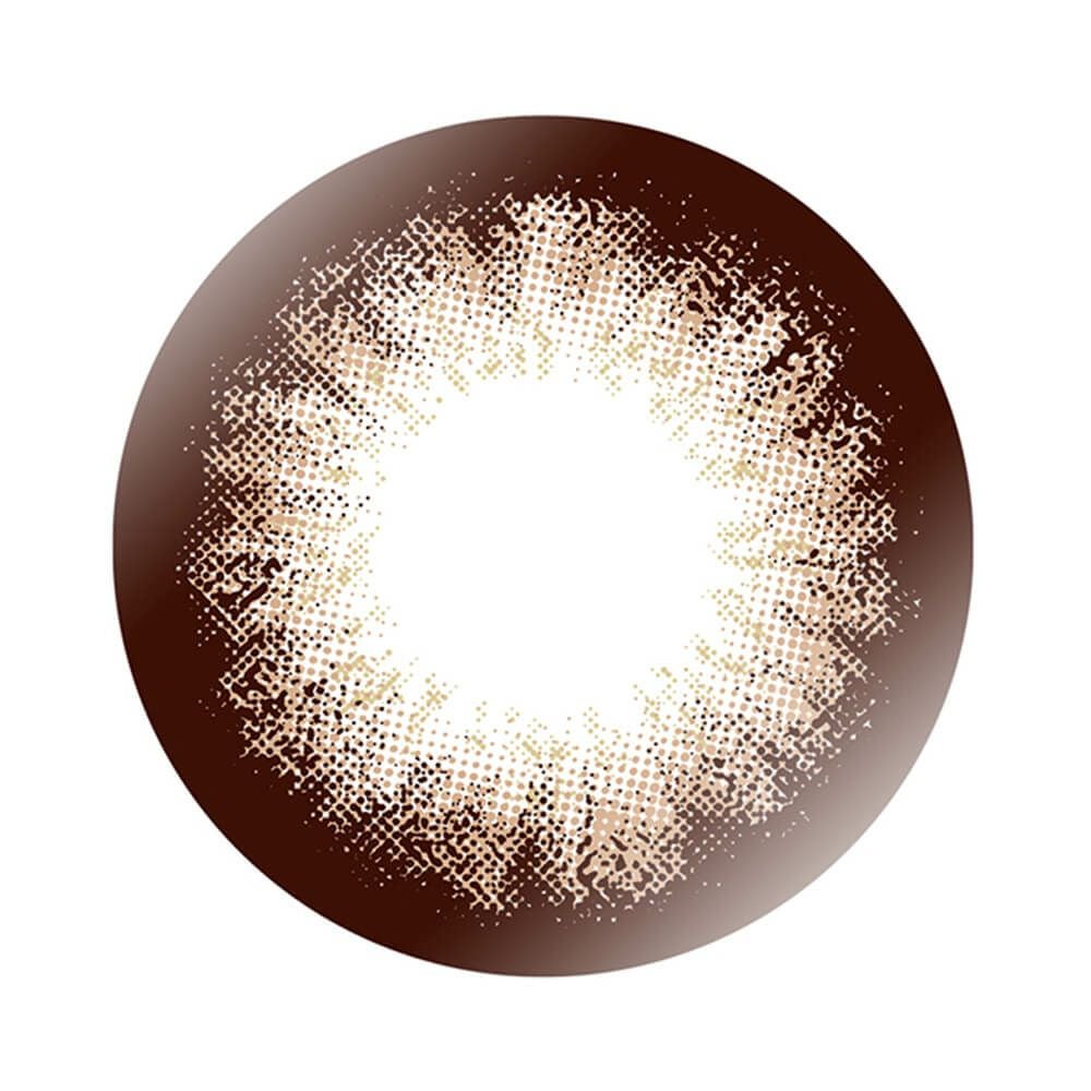 ヴォーグベージュ-レンズ画像