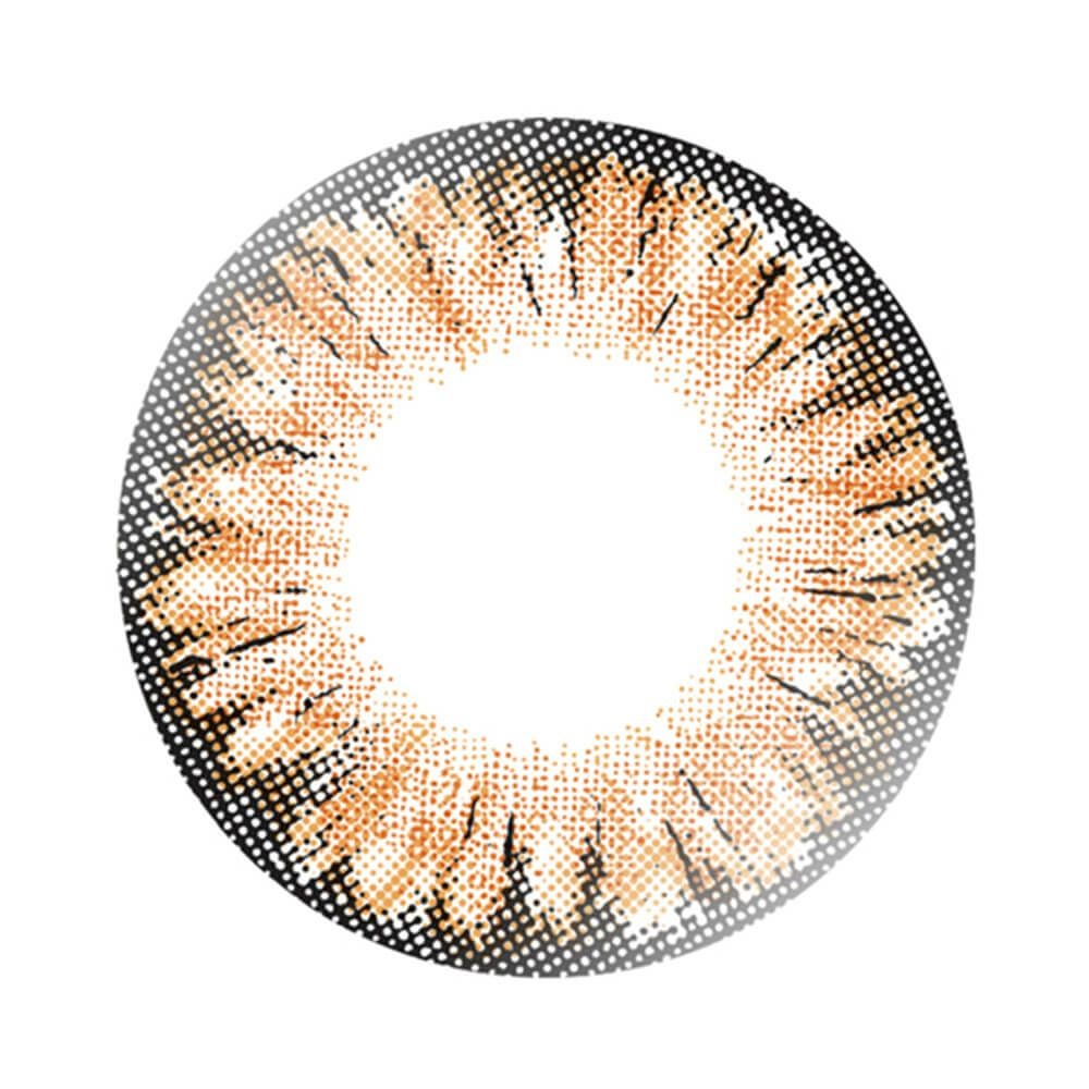 ピークスブラウン-レンズ画像