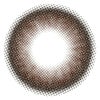 チョコリングブラウン-レンズ画像