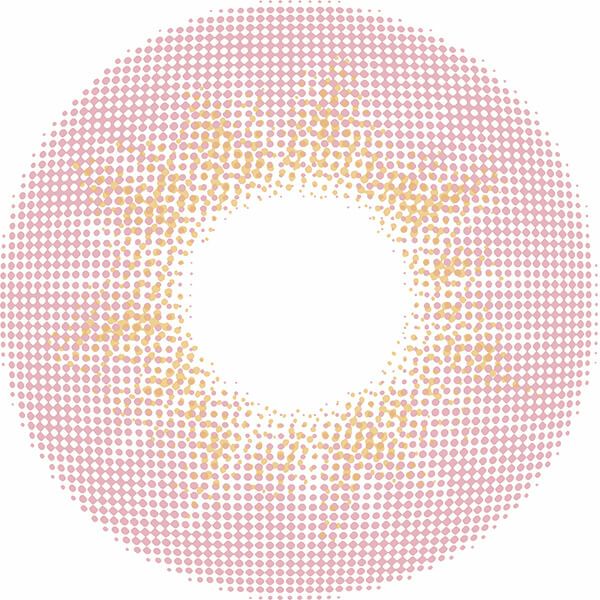 デスティニーピンク-レンズ画像