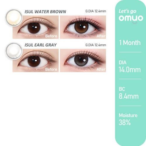 【Let's go Series】OMYO BY LENSME(オ・マイ・オ by レンズミー) 