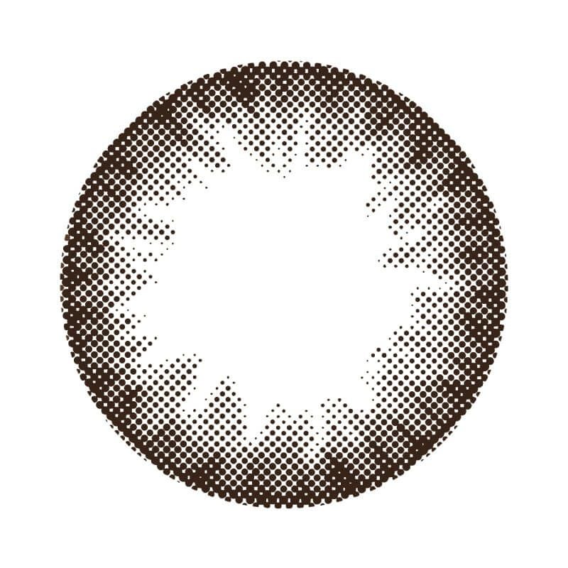 モカブラウン-レンズ画像