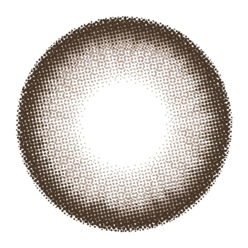 モーヴグレージュ-レンズ画像