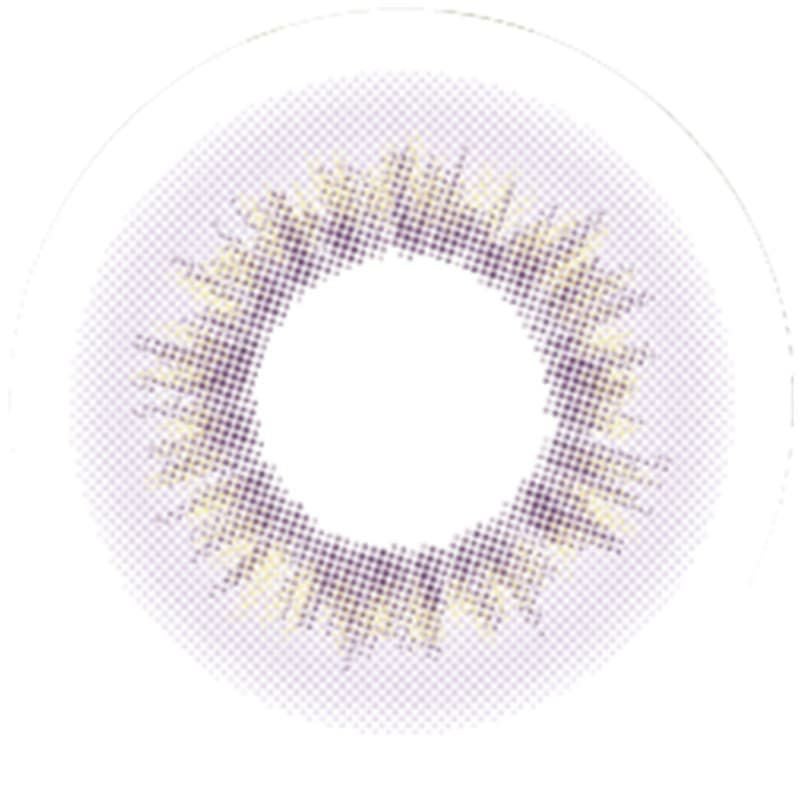 菖蒲-レンズ画像-美少年画 Bishonenga(ビショウネンガ)2枚入-マンスリーカラコン-1ヵ月カラコン