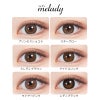 ミレディ（melady）-イコラブ-大谷映美里-みりにゃ-ワンデーカラコン