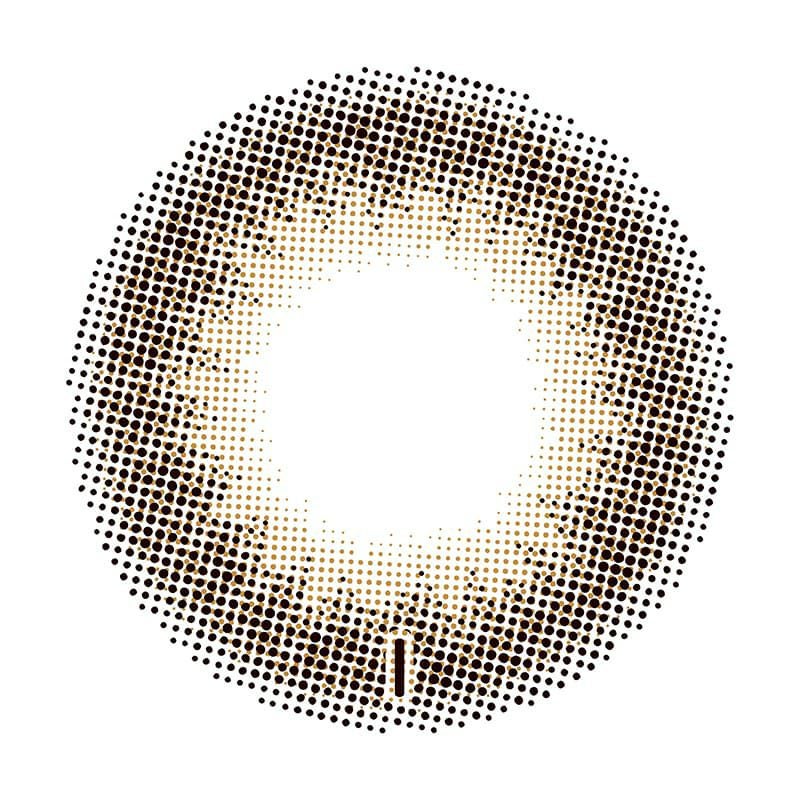 ブラウンフォンデュ-レンズ画像