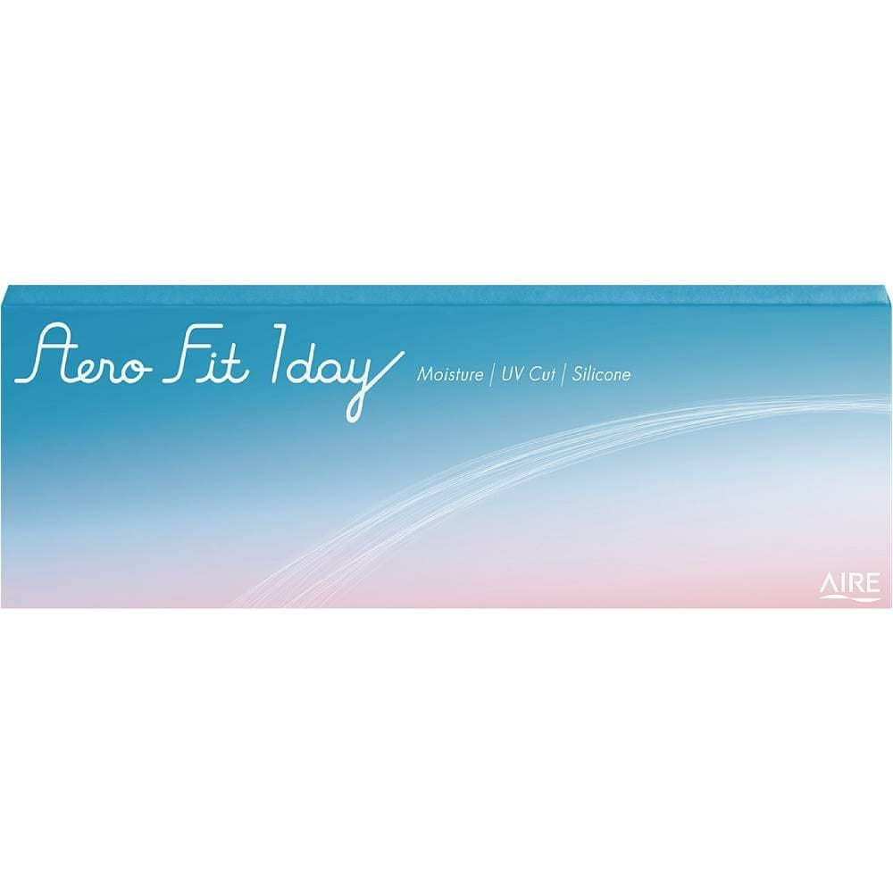 Aero Fit 1day（エアロフィットワンデー）