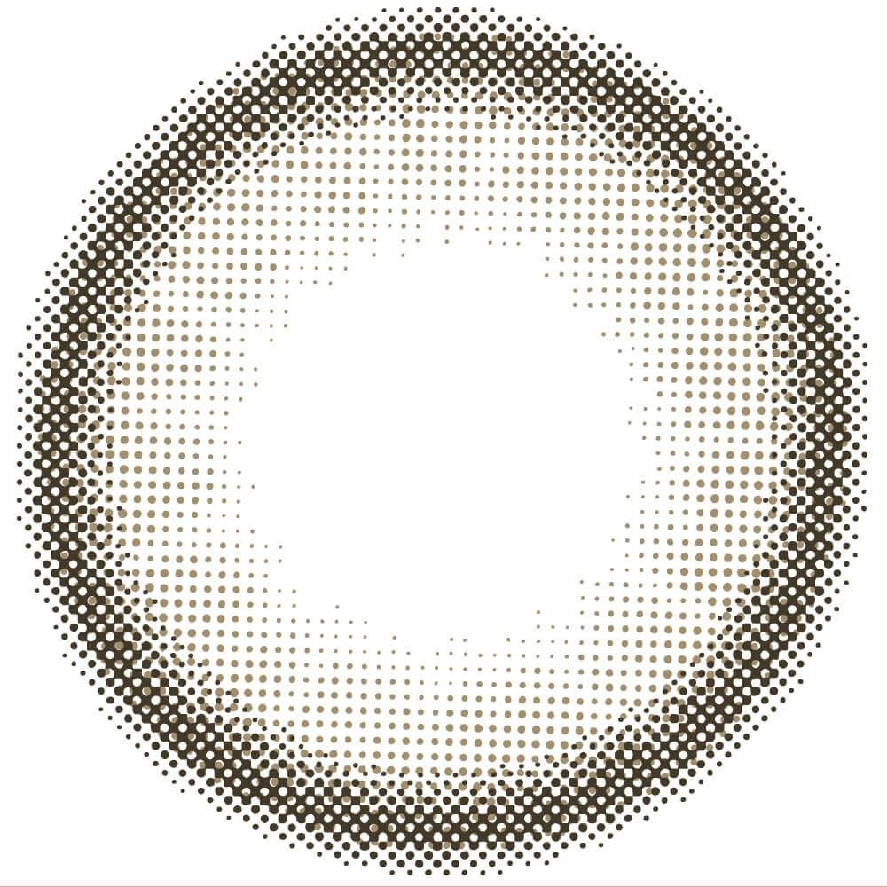 エアリーベージュ-レンズ画像