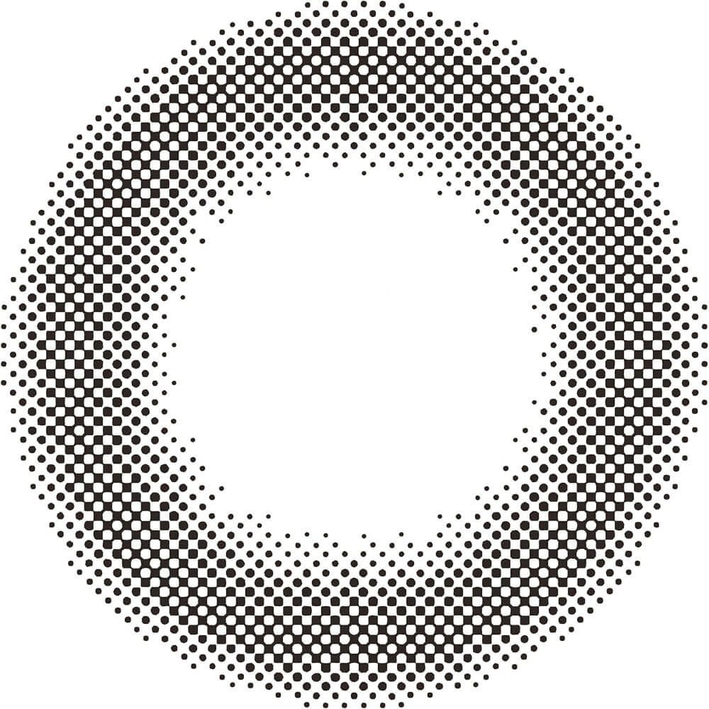 シアーブラック-レンズ画像