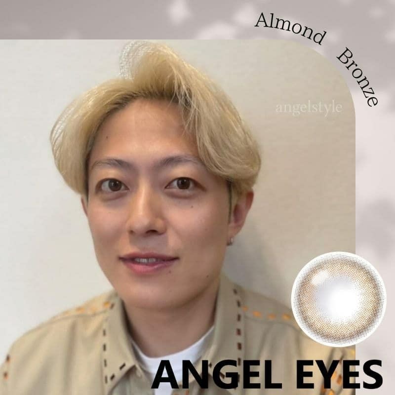 アーモンド様 アーモンド|AngelColor（エンジェルカラー）カラーコンタクトレンズ