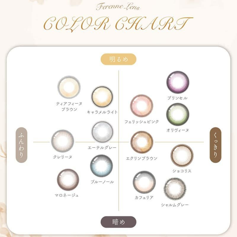 Ferenne(フェレーヌ)