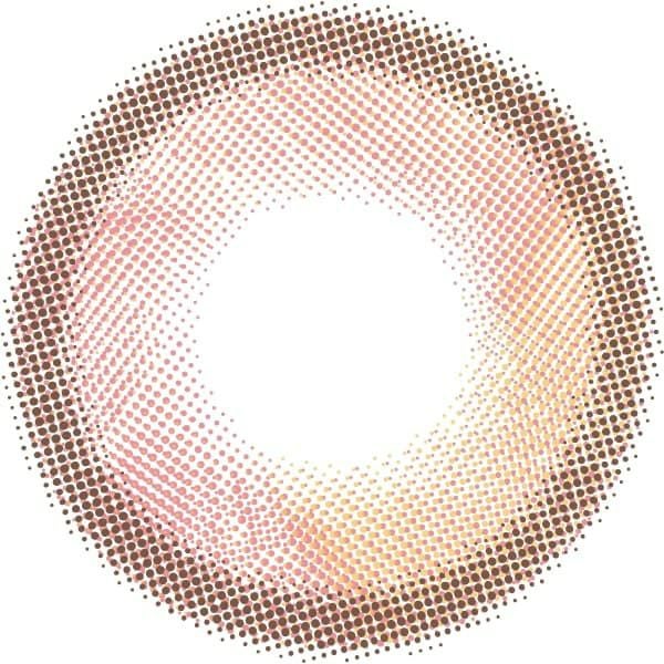 フェリッシュピンク-レンズ画像