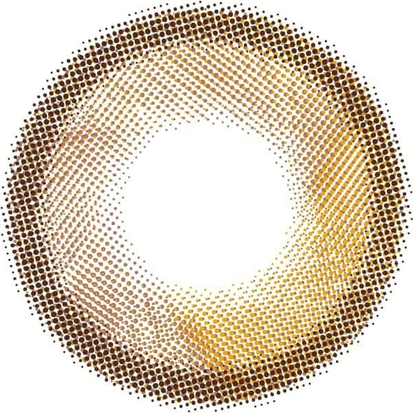 エクリンブラウン-レンズ画像