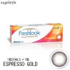 フレッシュルック デイリーズイルミネート 30枚入(エスプレッソゴールド) 