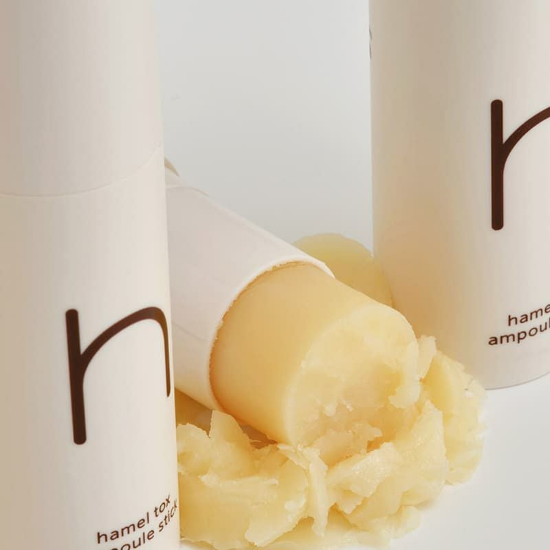 【hamel(ハメル)】トックスアンプルスティック マルチバーム