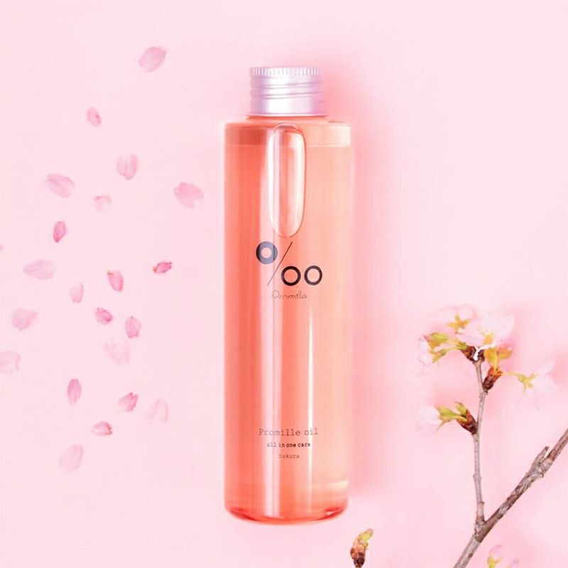 MUCOTA(ムコタ)】プロミル オイル 150ml （サクラ）