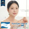 ピュアアイズワンデー M 30枚入-クリアレンズ-コンタクトレンズ-高含水レンズ