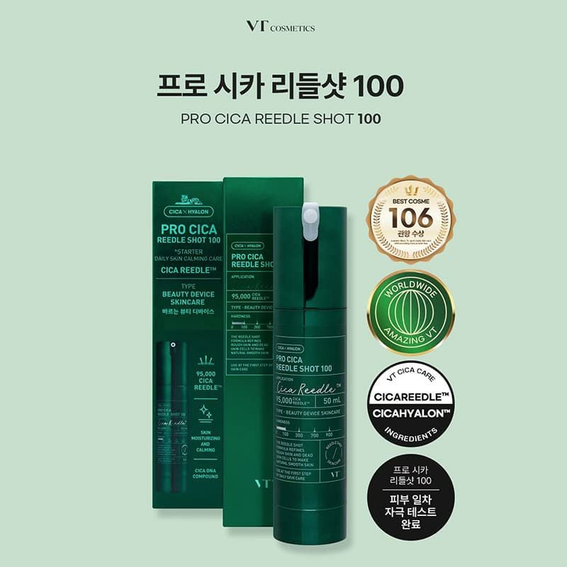 VT cosmetics(ブイティ ーコスメティクス) ｜韓国コスメ通販エンジェル