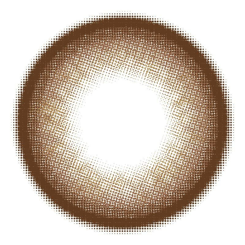 プリパールブラウン-レンズ画像