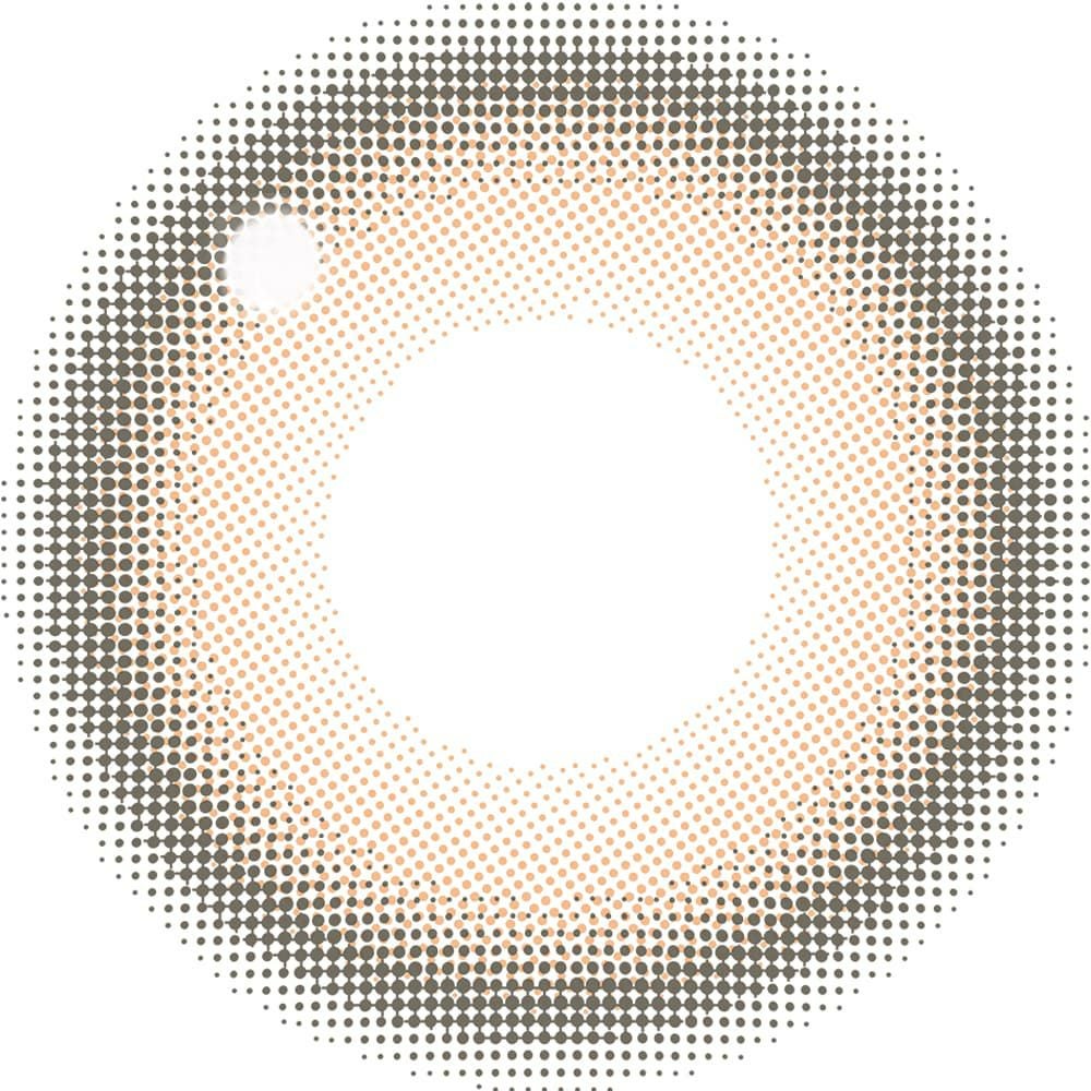 スリークバリア-レンズ画像-レヴィアブルーライトバリア1DAY-LESSERAFIM-キムチェウォン-ルセラ-チェウォン-業界初ブルーライト軽減レンズ