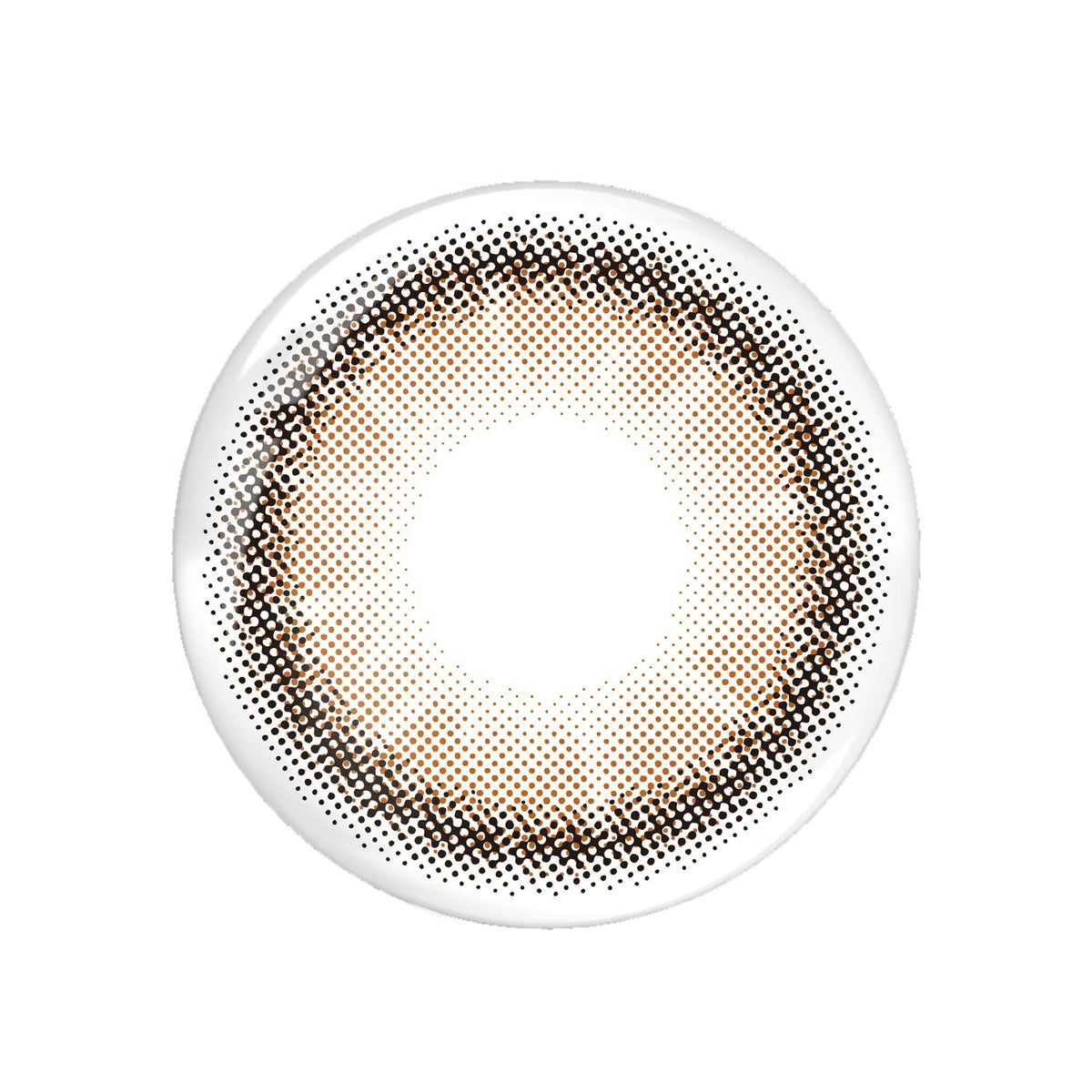 ダズルベージュ-レンズ画像