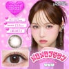 トリコニナル(TORICONINARU) 10枚入[メロメロブラウン] -KYOKA-ワンデーカラコン