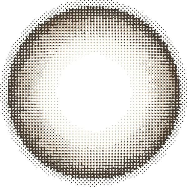 ブロンズ-レンズ画像