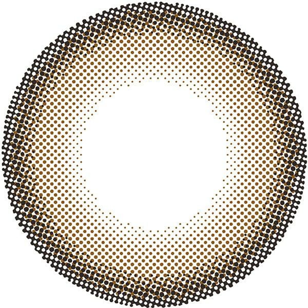 ホットチョコレート-レンズ画像