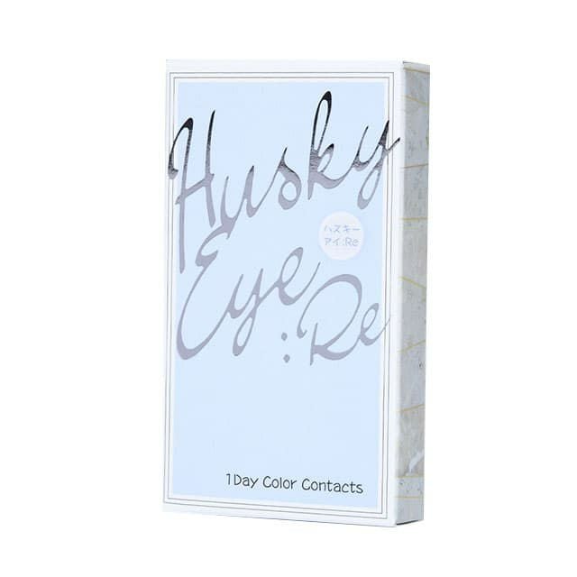 【度あり】アシストシュシュ ハスキーアイ(AssistChouChou HuskyEye) 6枚入 