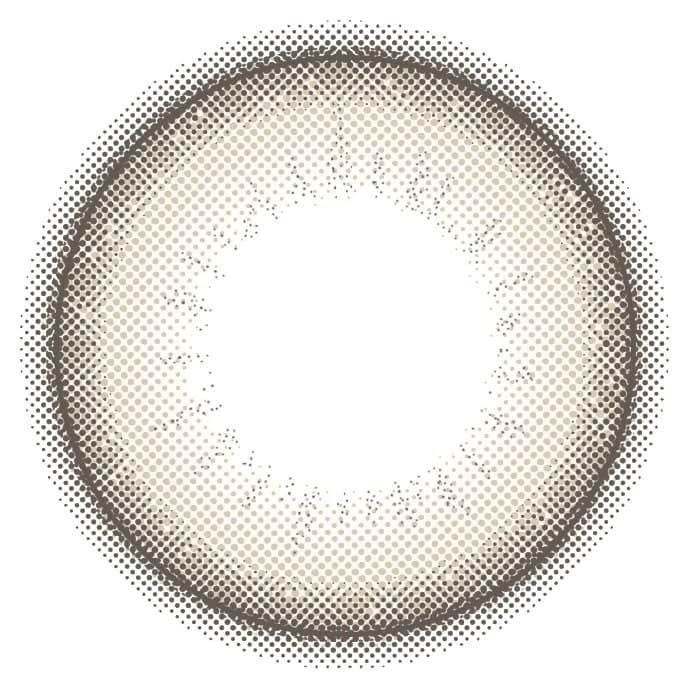 パールベージュ-レンズ画像