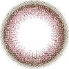 ピンクブラウン-レンズ画像