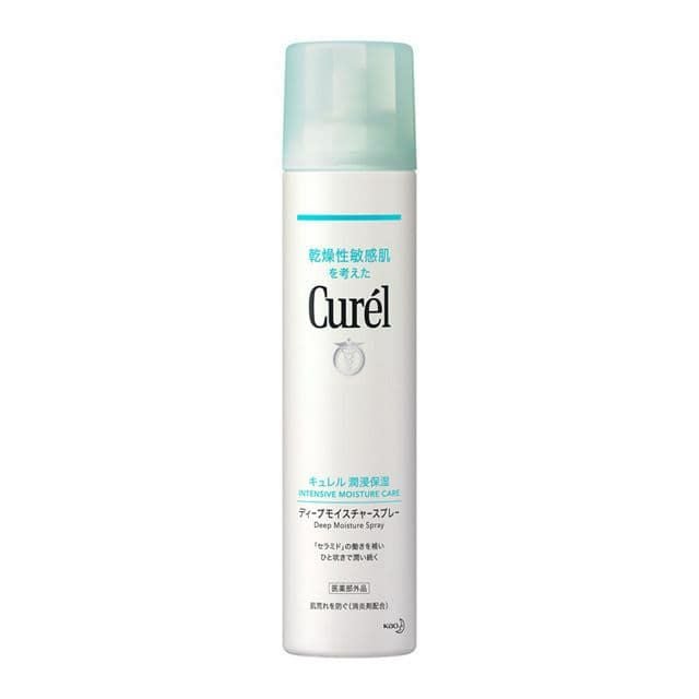 キュレル(Curel)】 ディープモイスチャースプレー (250g) スキンケア