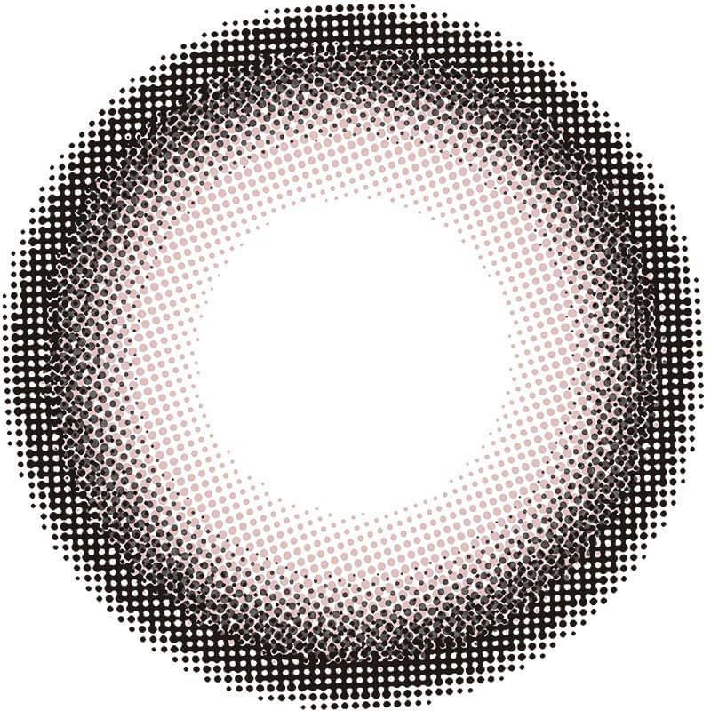 シャルトンワンデー(charton 1day) フィグコンポート-レンズ画像