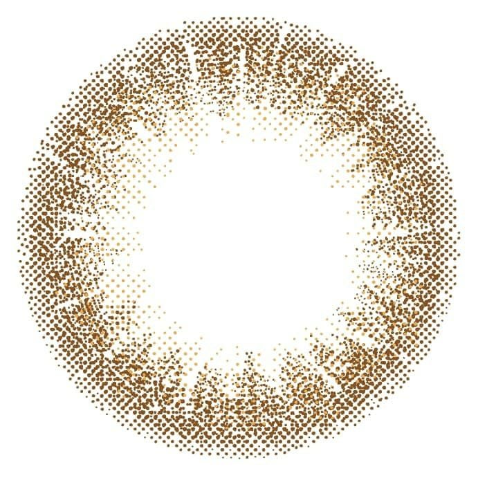 シェリブラウン-レンズ画像