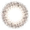チューズミー (chusme) 10枚入[ムードグレージュ] 